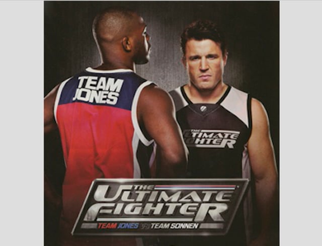 The Ultimate Fighter s17 ep5