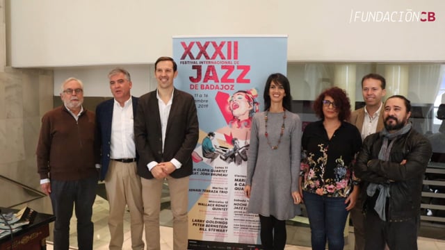XXXII Festival Internacional de Jazz de Badajoz