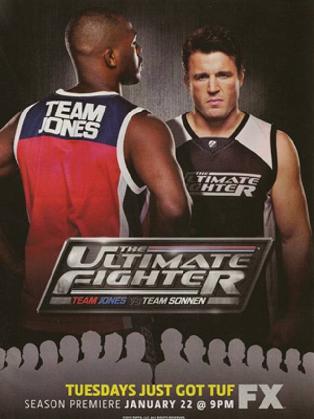 The Ultimate Fighter s17 ep11