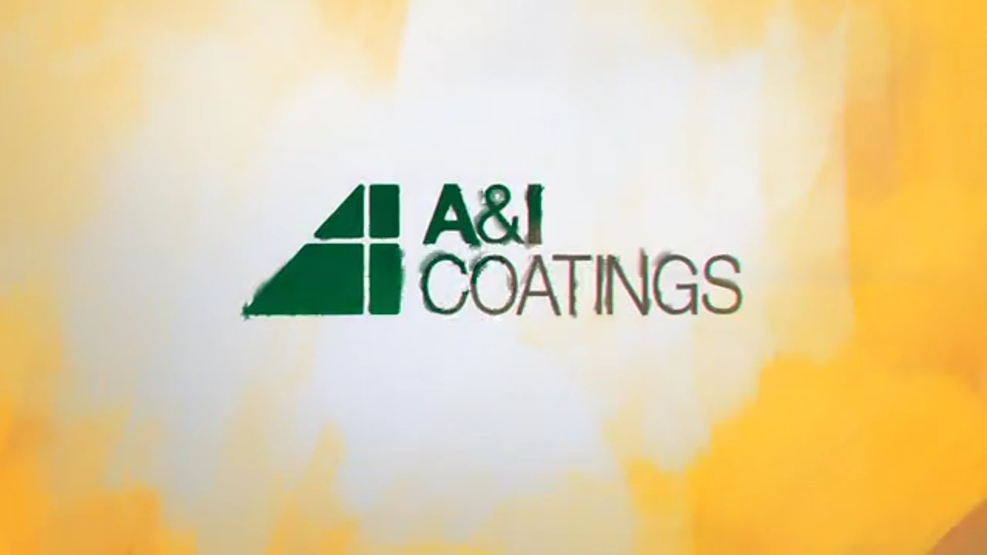 A&I Coatings Logo Animation