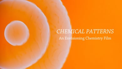 Envisioning Chemistry: Chemical Patterns - Beauty of Science
