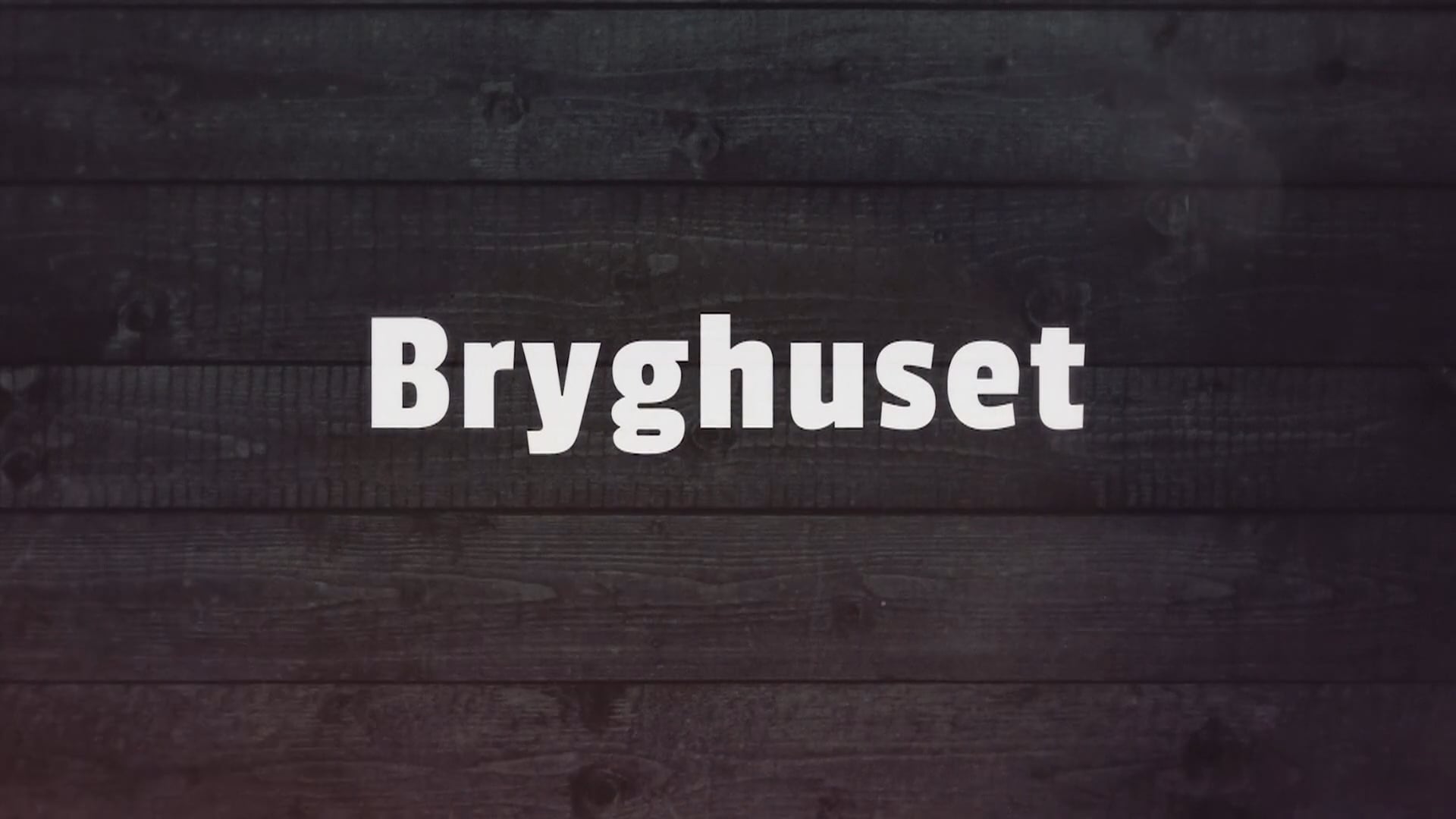 Bryghuset