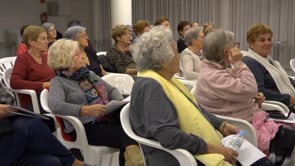Bon tracte a les persones grans