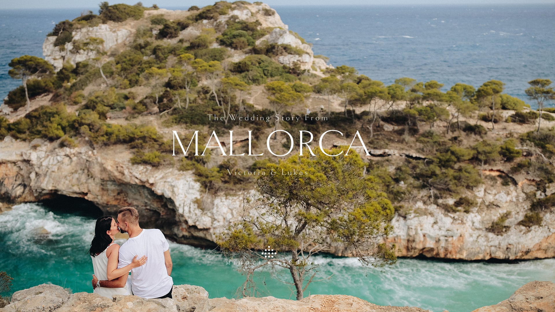 Boda Cal Reiet Wedding Video | Mallorca | Spain