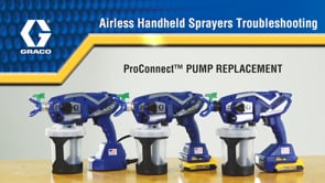 Ultra Airless Handheld Cordless DC