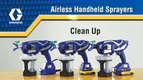 Ultra Airless Handheld Cordless DC