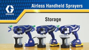 Ultra Airless Handheld Cordless DC