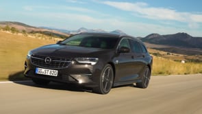 Insignia Sports Tourer