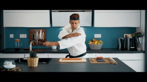 Couteaux du Chef * Le Karateka