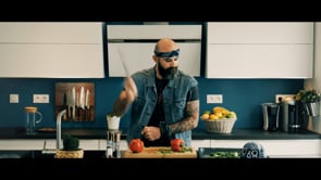 Couteaux du Chef * Le Metalleux