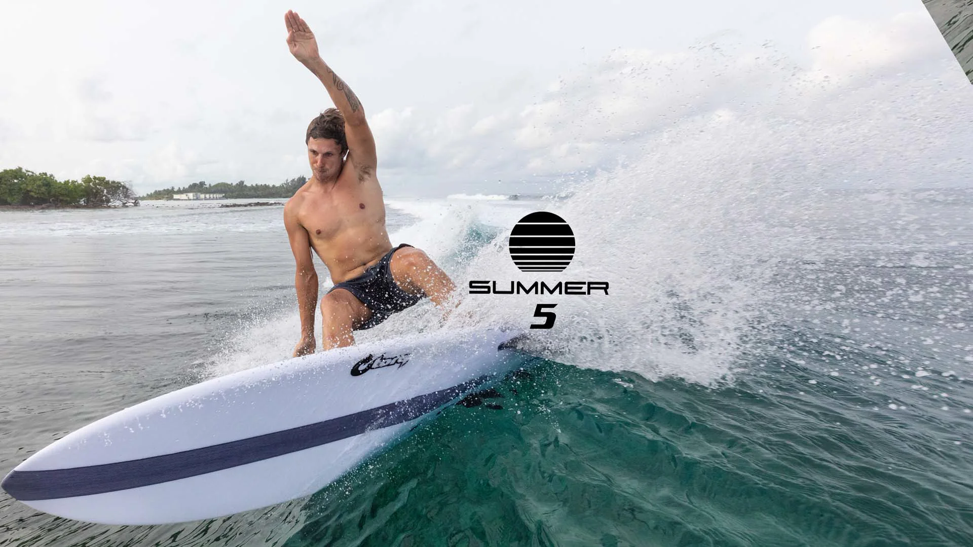 TEC Summer 5 - Torq surfboards