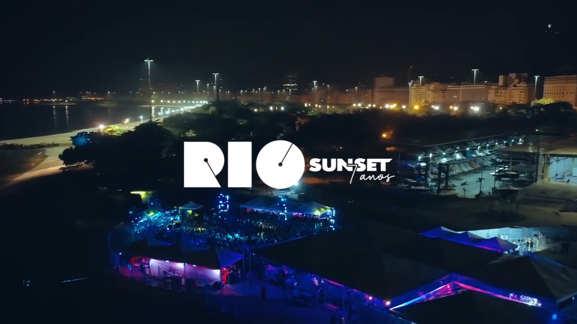 Rio Sunset - 7 Anos - 2019