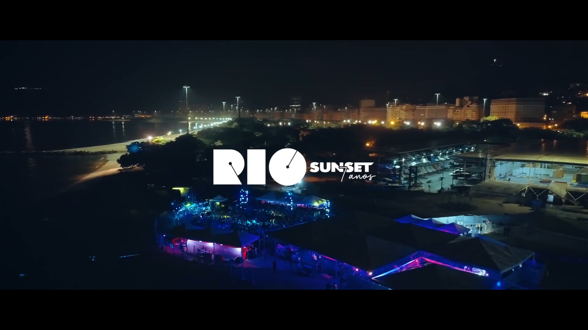 Rio Sunset - 7 Anos - 2019