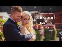 Heather & Jordan - Wedding Highlights Film