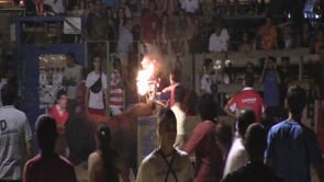 Torturas en los «festejos» de Amposta y Deltebre – Igualdad Animal