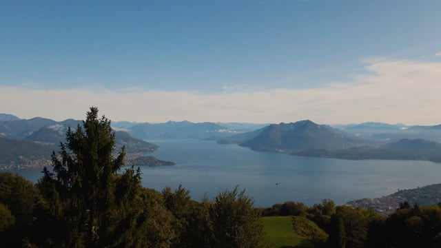 Charming historic villa on the hills of Stresa