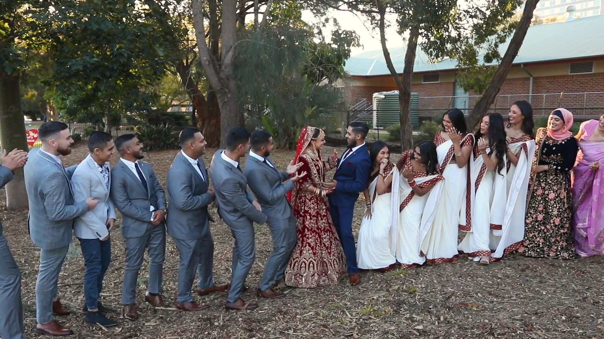 Abdullah and Zoya - Highlight // by X3 Productions