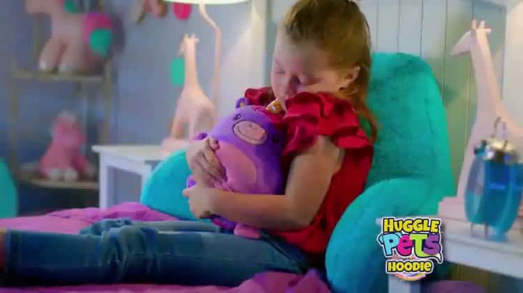 As seen on hot sale tv huggle