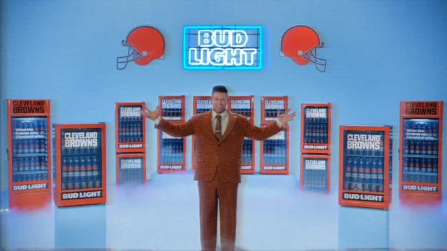 cleveland browns victory fridge
