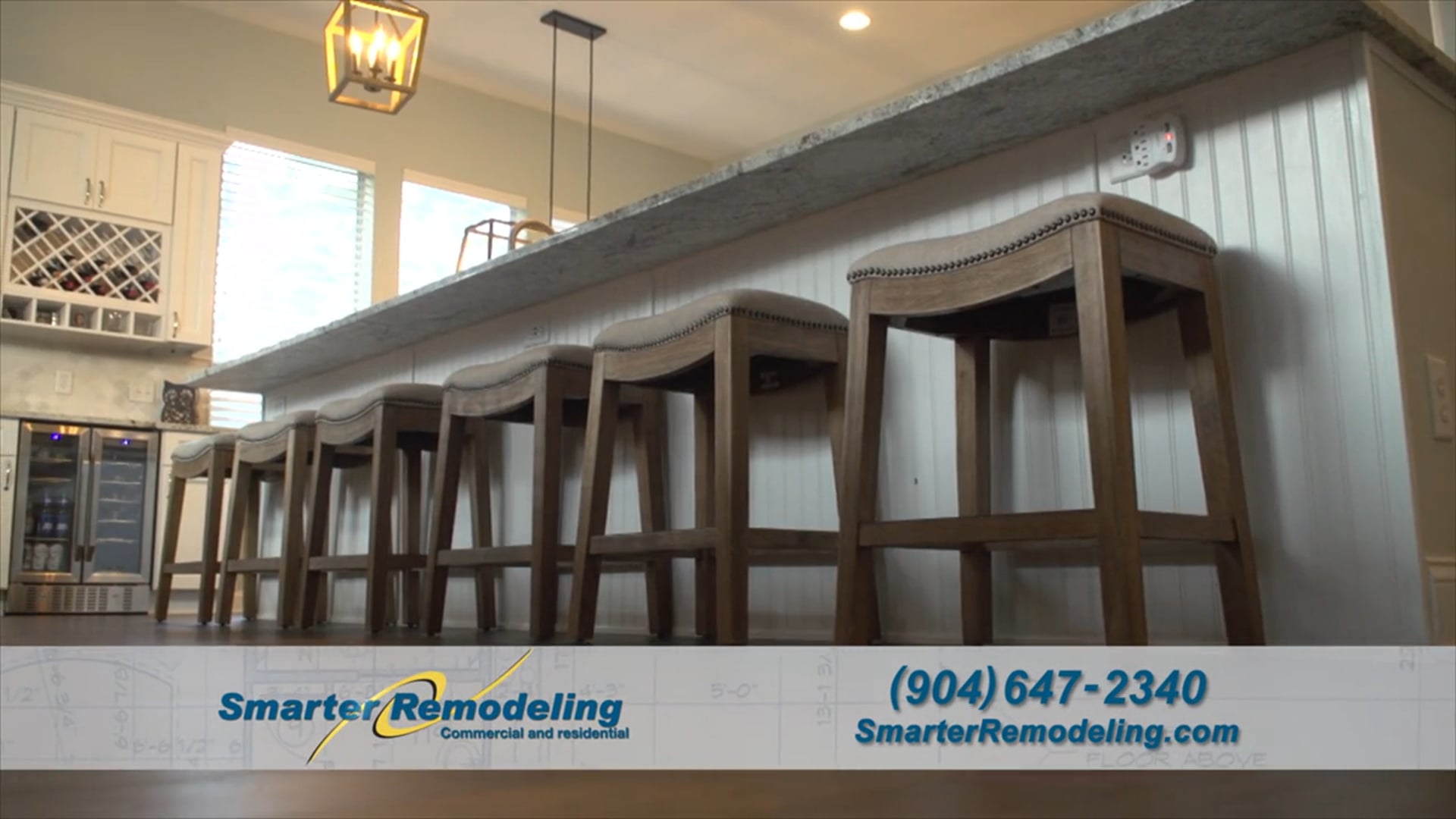 Smarter Remodeling - :30 Second Commercial