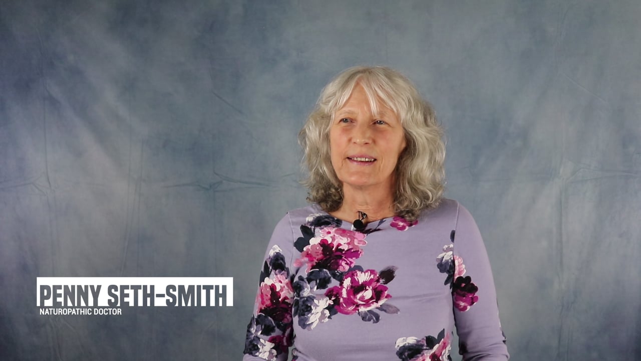 Penny Seth-Smith - Cooking Green Leafy Vegetables