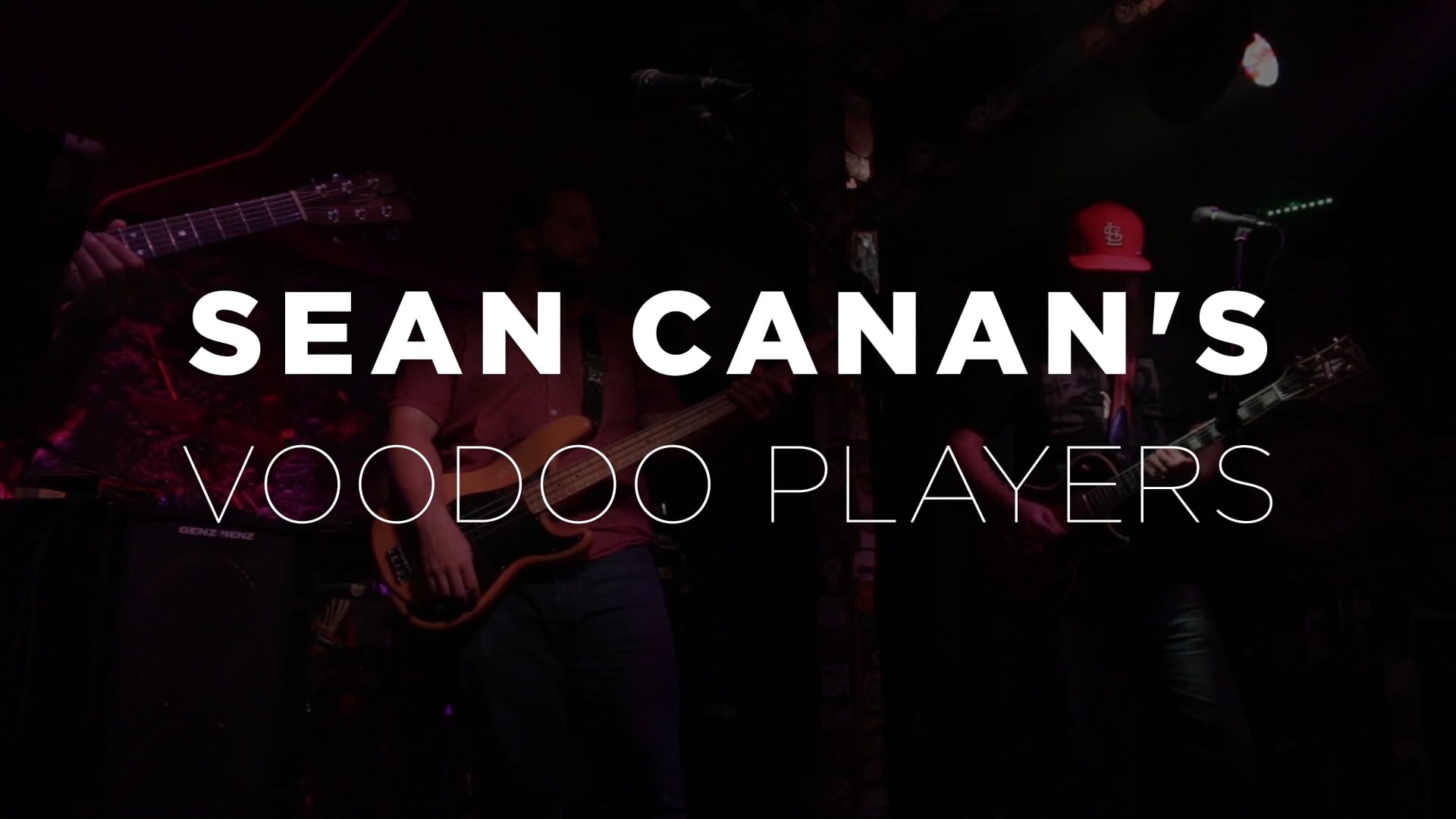 Voodoo Players Promo