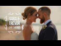 Sara & Trevor - Wedding Highlights Film