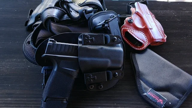 Concealed Carry Holster Review