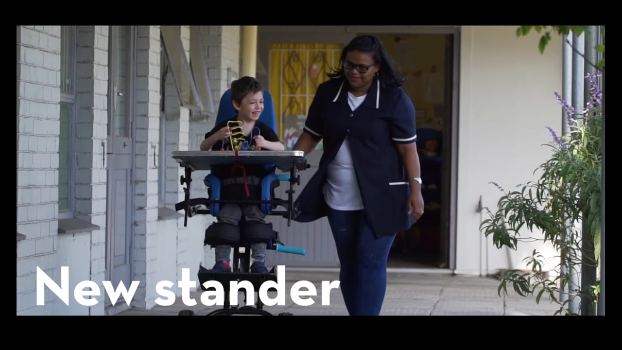 The New Stander Project (Shonaquip)