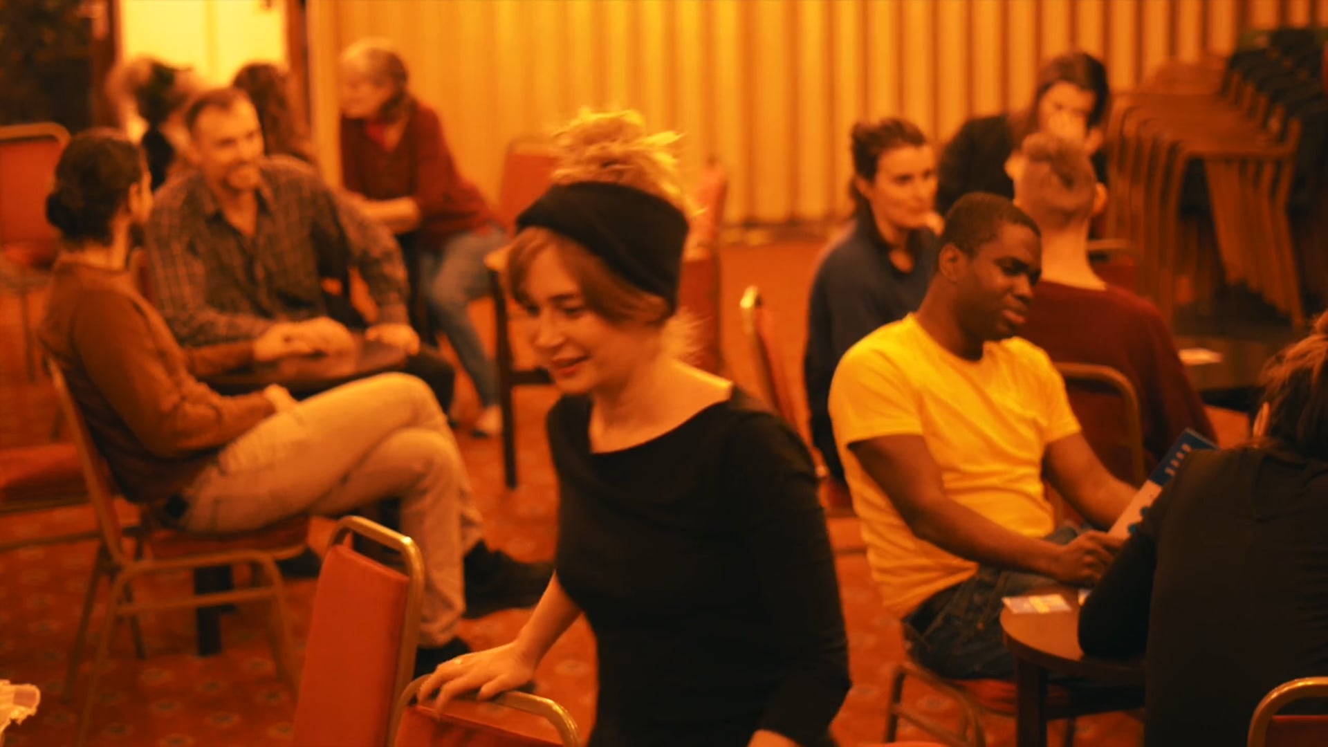 Making of 'The Candidate'