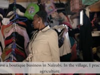 Stella Wambani's Story