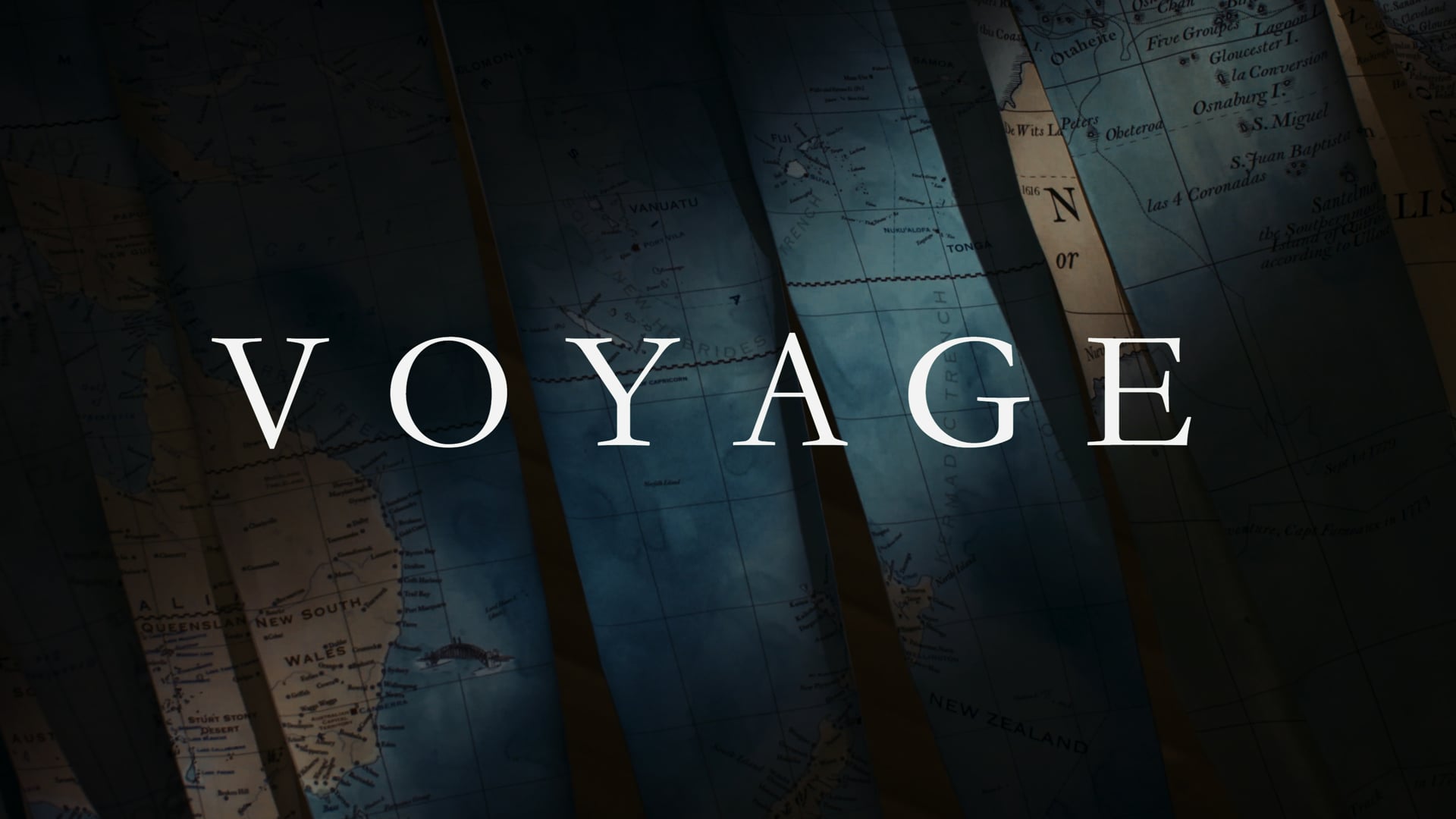 The Voyage