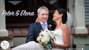 An Affair by the Lake - Addison, Vermont #1