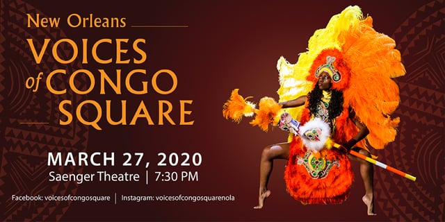 New Orleans Voices of Congo Square Trailer