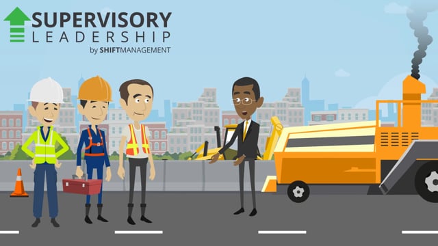 Supervisory Leadership Training