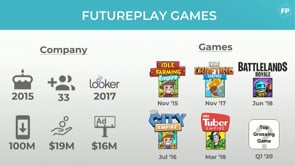 Futureplay Games - Customer Success Story