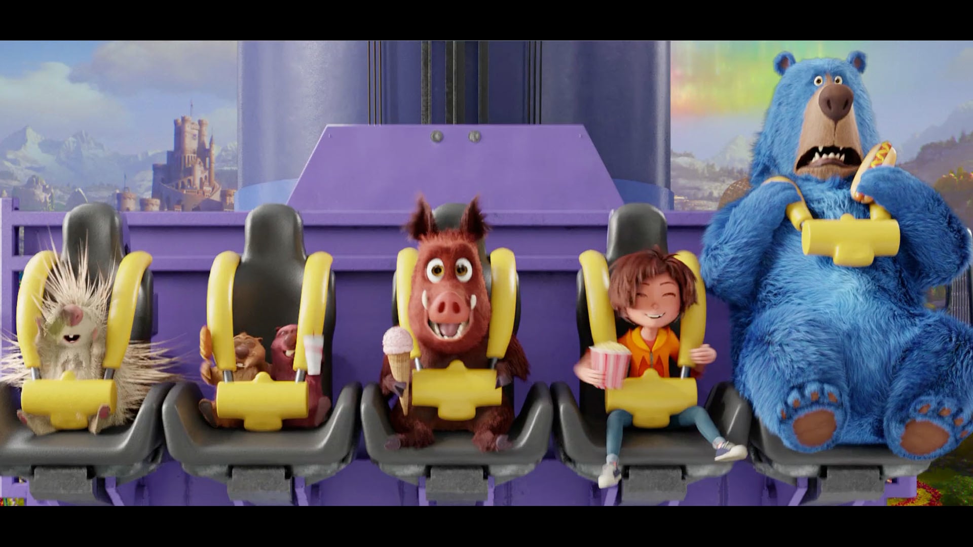 Wonder Park - "Rules" TV30