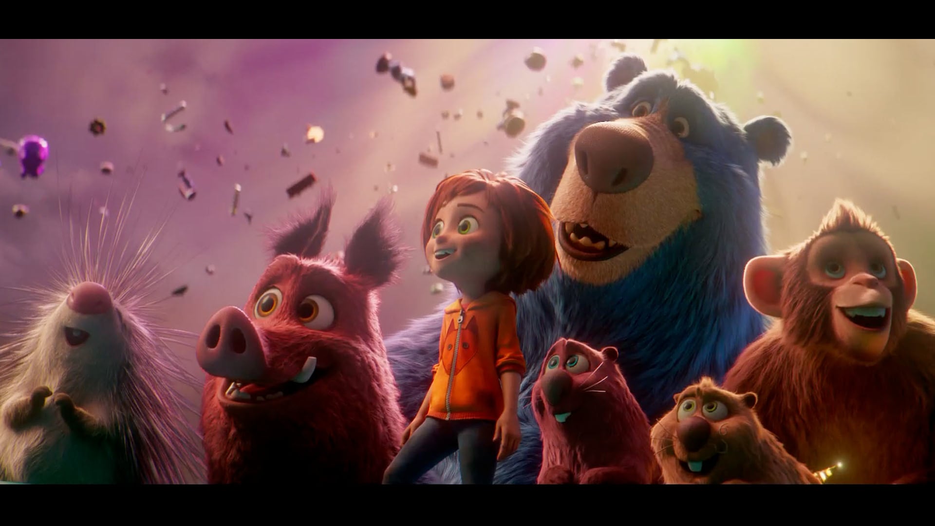 Wonder Park - "The Wonder" TV30