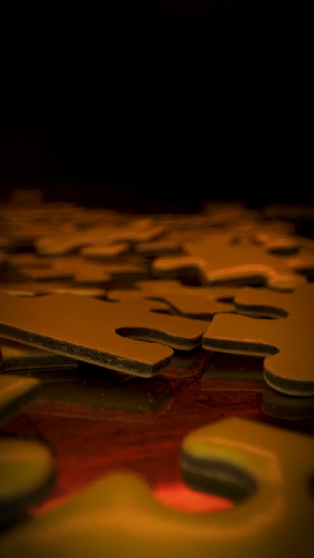 Impossible Puzzle on Vimeo