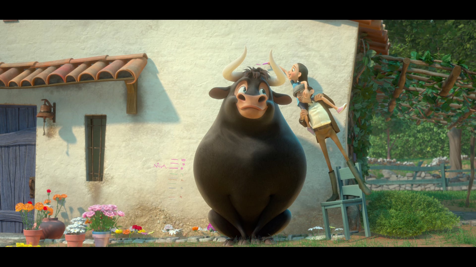 Ferdinand - Trailer "Fight"