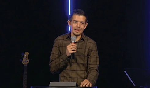 Going deeper: Resting in the Lord - Justin Rupple on Vimeo
