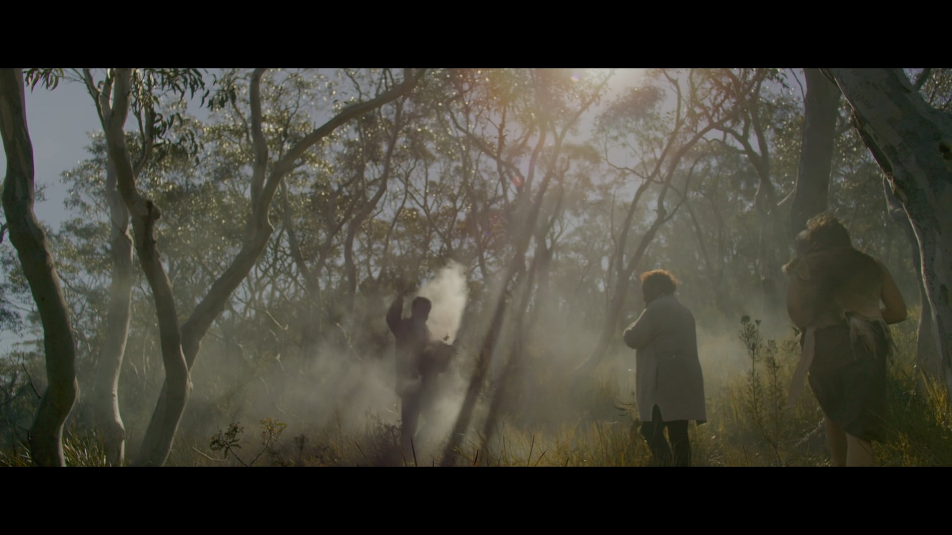 Trailer for drama