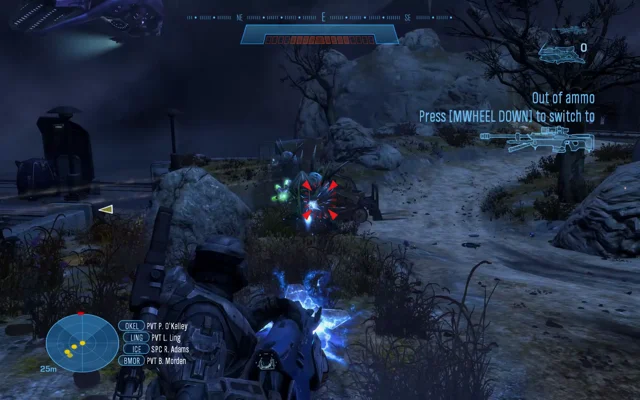 Halo: Reach PC Review