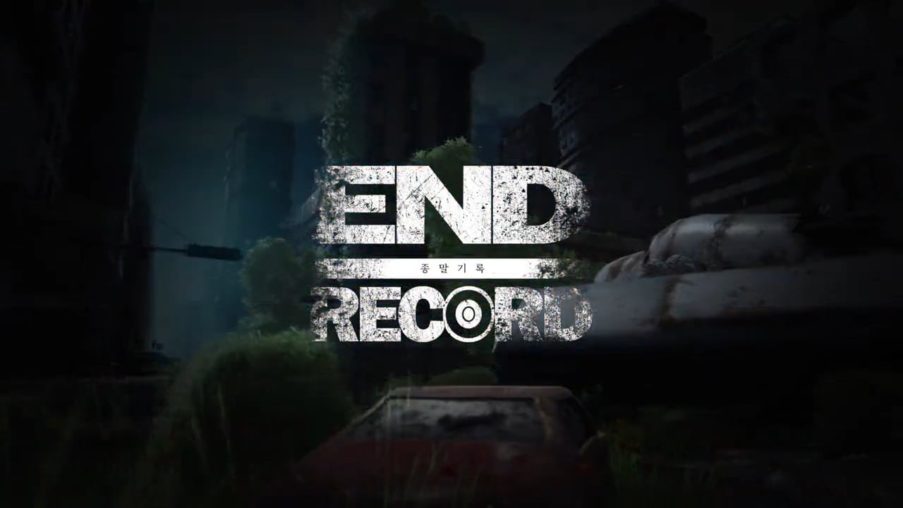 End Record 종말기록 on Vimeo