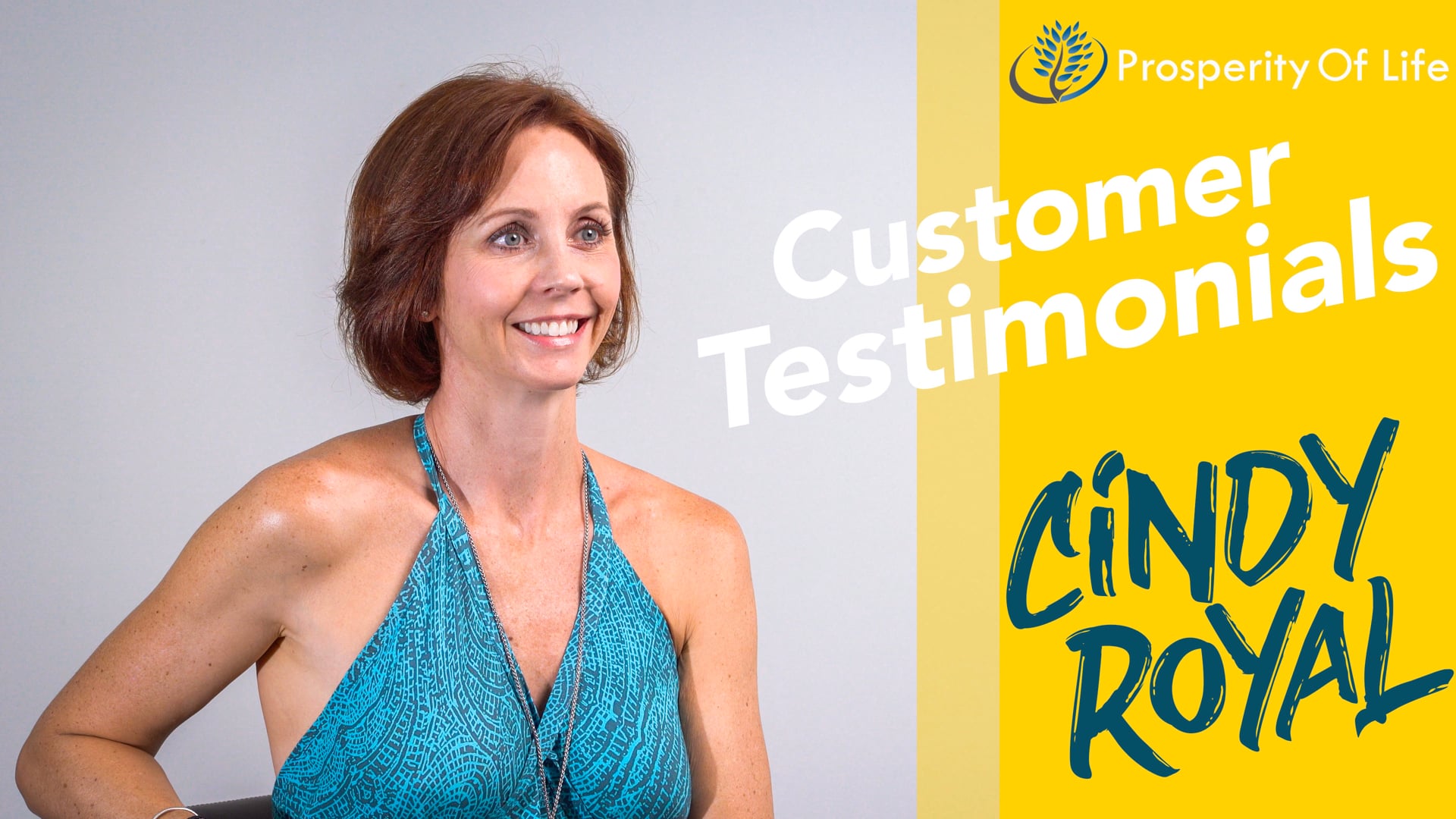 Customer Testimonials | Cindy Royal