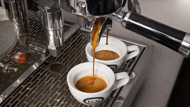 ECM Mechanika VI Slim Espresso Machine – Clive Coffee