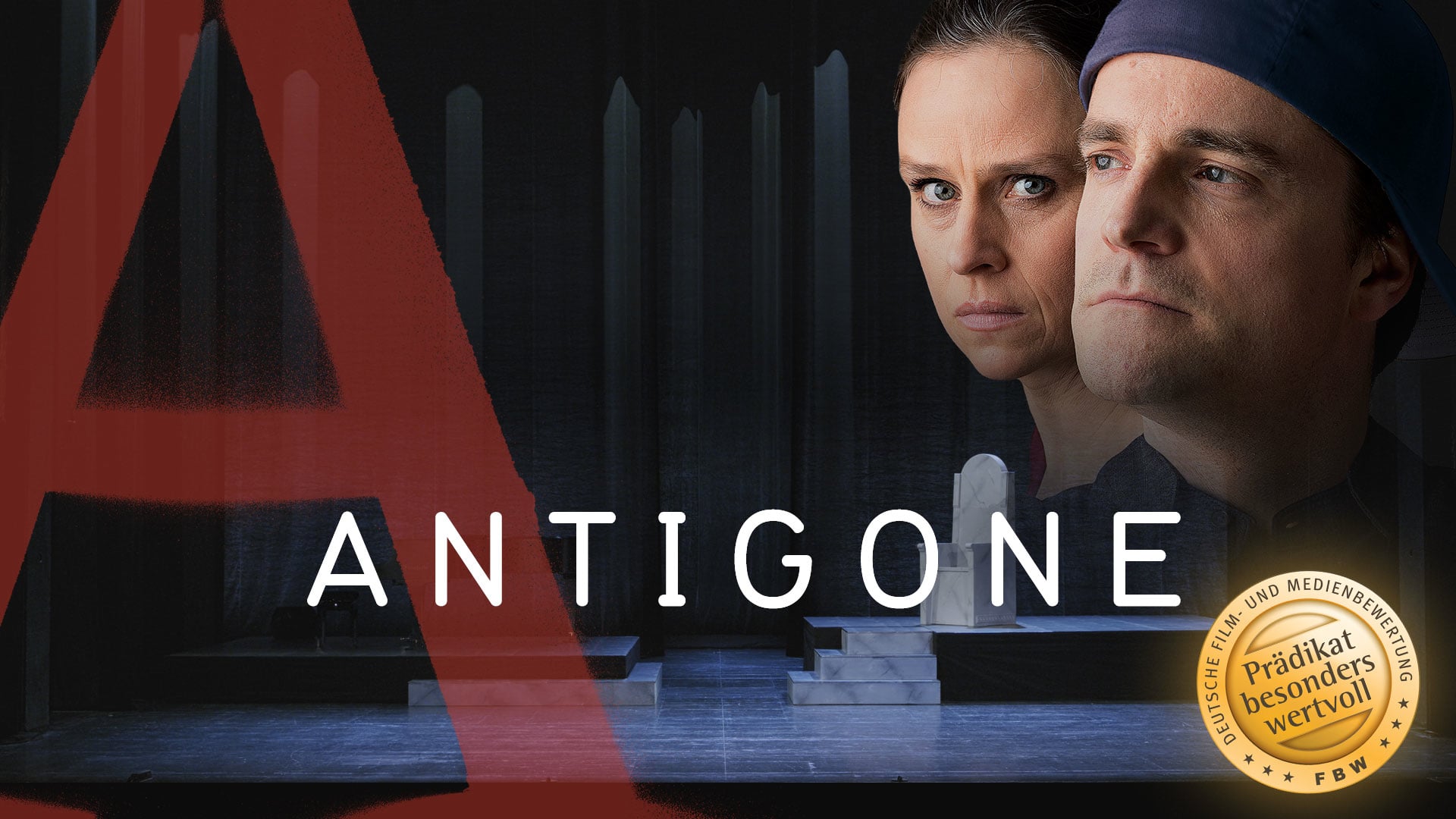 Bodo Wartke: „Antigone“ © Schauspiel Leipzig