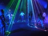 Interactive Laser games and shows Paraddax 2019