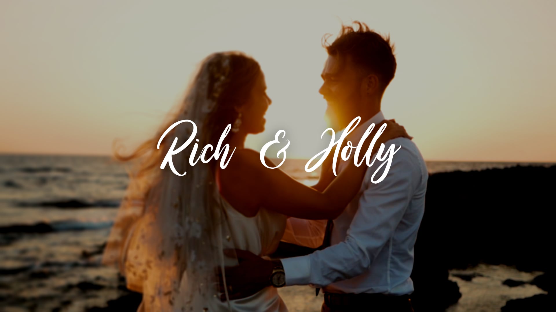 Rich & Holly //  Love and Flowers