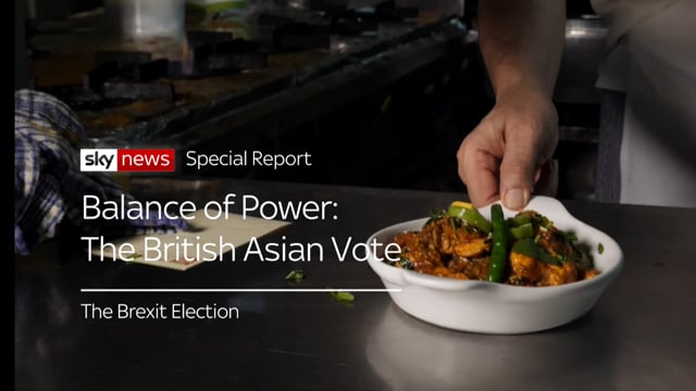 Balance of Power: The British Asian Vote